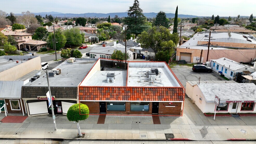 Primary Photo Of 9122-9124 Las Tunas Dr, Temple City Office For Sale