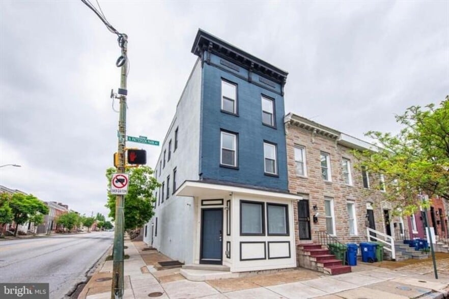 More Photos Of 400 N Patterson Park Ave, Baltimore Flex For Sale