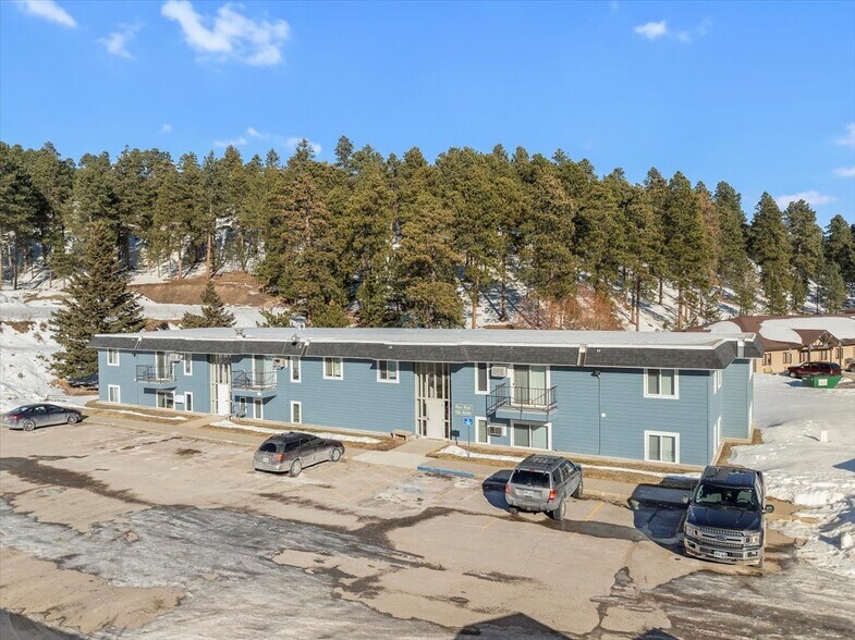 Primary Photo Of 300 Aspen Drive, Lead Apartments For Sale