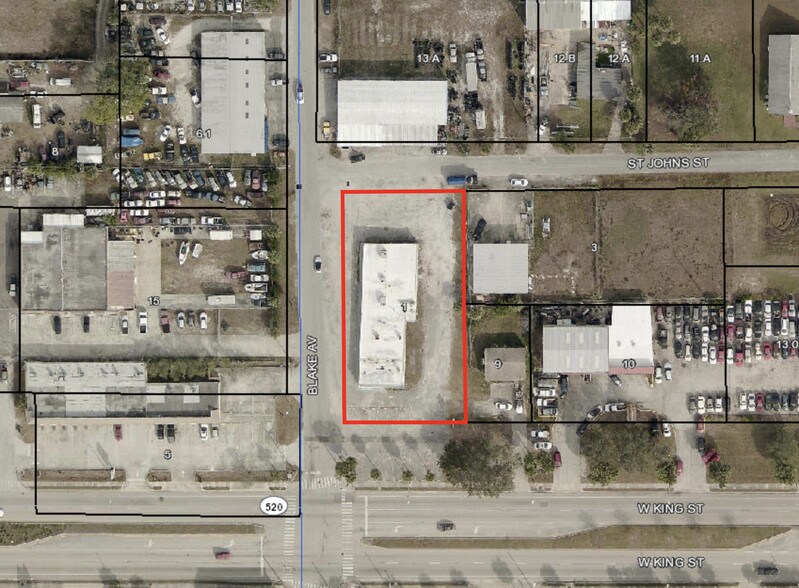 More Photos Of 644 King St, Cocoa Restaurant For Sale