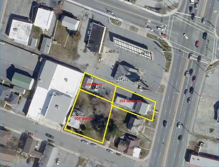 Primary Photo Of 203 Sunburst Hwy, Cambridge Office For Sale