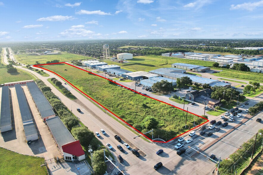 More Photos Of 3815 Alice St, Pearland Land For Sale