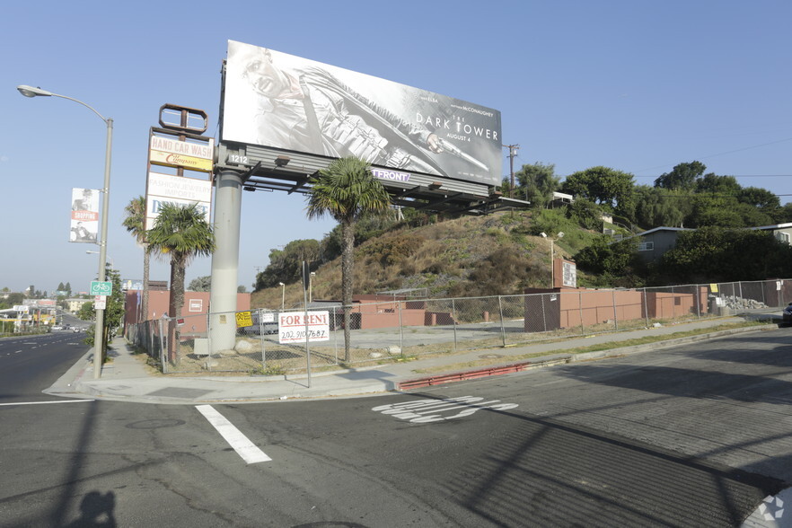 More Photos Of 4601 W Slauson Ave, Los Angeles Land For Lease