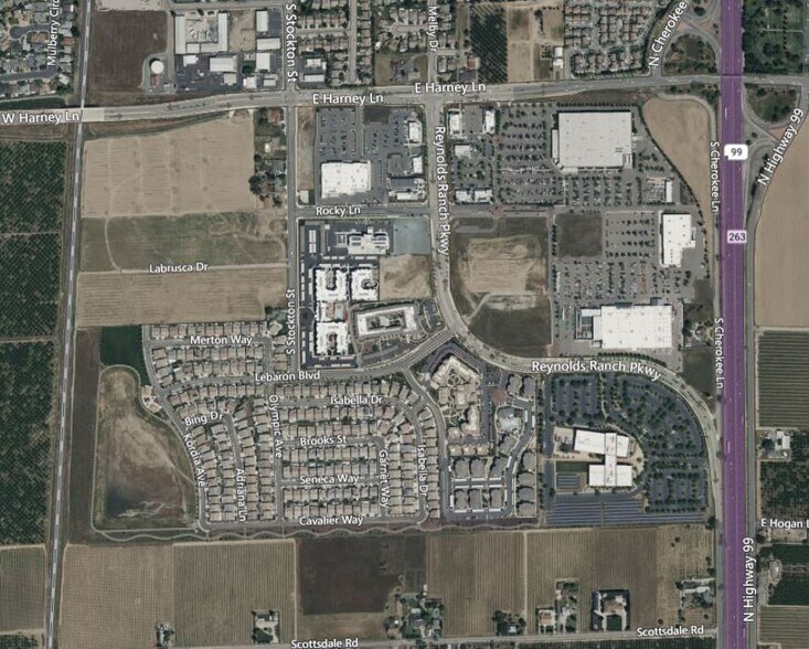 More Photos Of 2640 Reynolds Ranch Ln, Lodi Restaurant For Lease