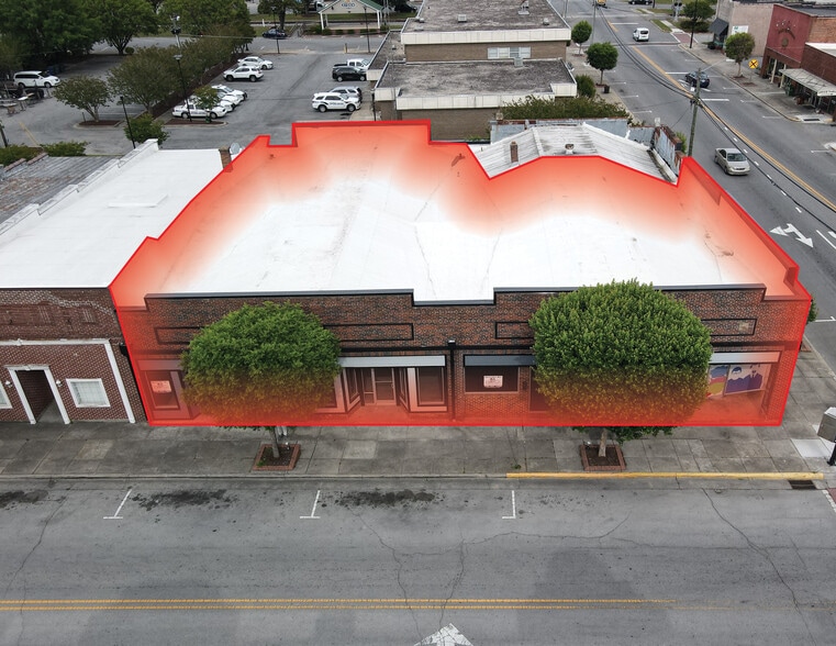 More Photos Of 4267 Lee St, Ayden Freestanding For Lease