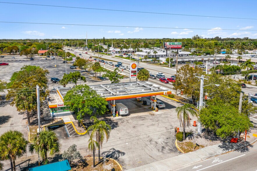 More Photos Of 4524 Forest Hill Blvd, West Palm Beach Service Station For Sale