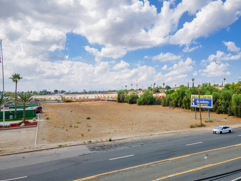 Primary Photo Of 0 Foothill Blvd, San Bernardino Land For Sale