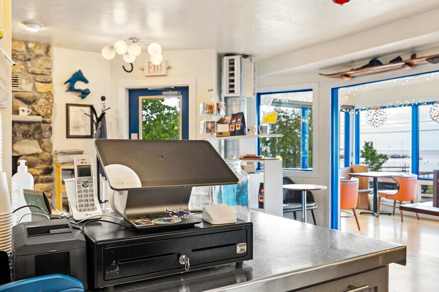 More Photos Of 4113 Main St, Fish Creek Storefront Retail Residential For Sale