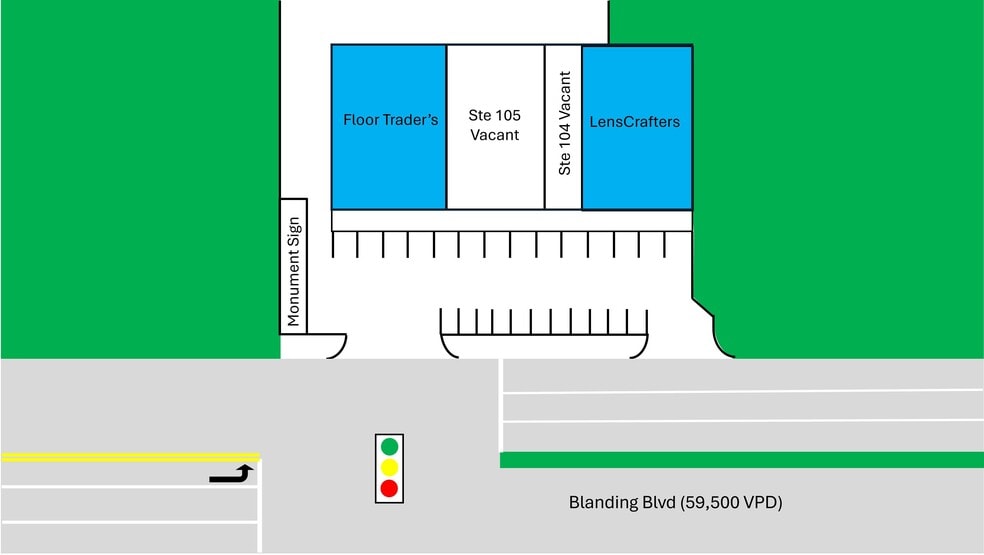 More Photos Of 88 Blanding Blvd, Orange Park Freestanding For Lease