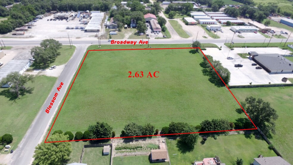 More Photos Of 7429 S Broadway St, Haysville Land For Sale