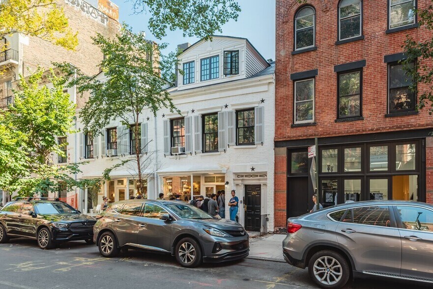 More Photos Of 18-20 Christopher Street, New York Multifamily For Sale