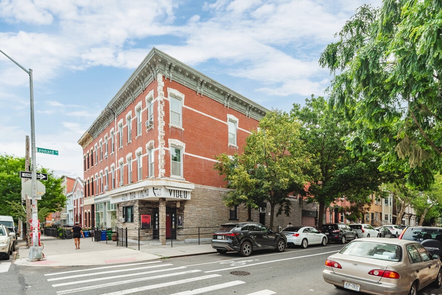 More Photos Of 122 Meserole Ave, Brooklyn Storefront Retail Residential For Sale