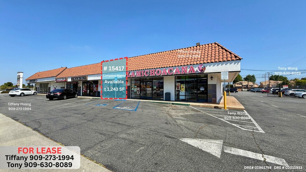 More Photos Of 1200-1238 N Hacienda Blvd, La Puente Unknown For Lease