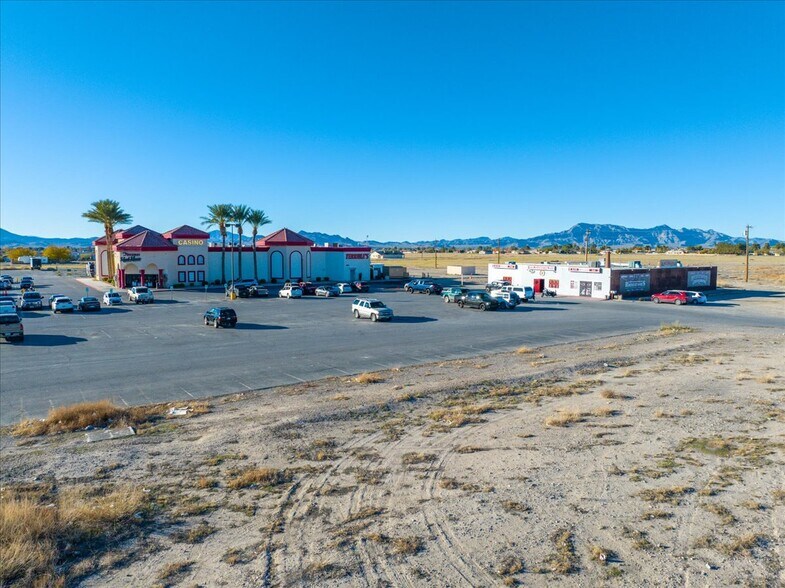 More Photos Of 1700 S Pahrump Valley Blvd, Pahrump Storefront For Sale