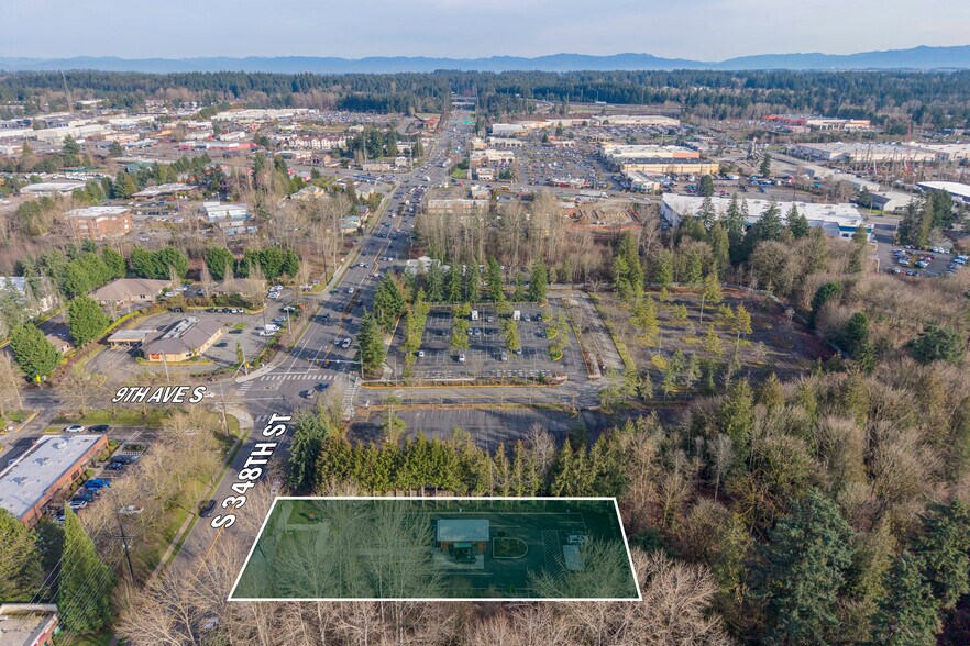 More Photos Of 803 S 348th St, Federal Way Fast Food For Sale