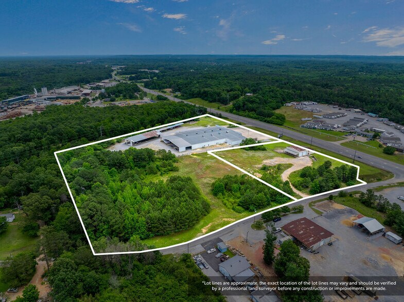 More Photos Of 2900 Highway 78, Jasper Industrial For Sale