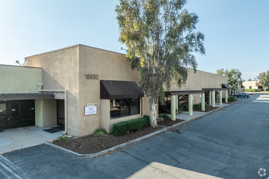 More Photos Of 15520 Rockfield Blvd, Irvine Light Manufacturing For Lease