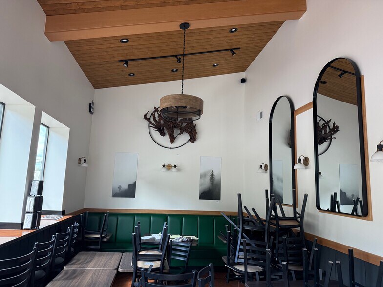 Primary Photo Of 425 S. Glover St, Twisp Restaurant For Sale