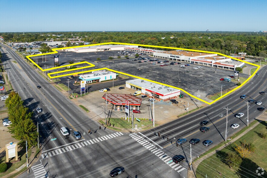 More Photos Of 6480-6532 Winchester Rd, Memphis Unknown For Lease