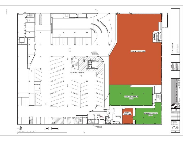 More Photos Of 400 S Salina St, Syracuse Office For Lease