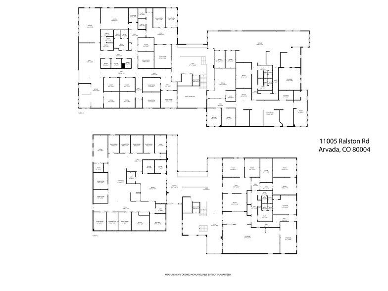 More Photos Of 11005 Ralston Rd, Arvada Medical For Sale