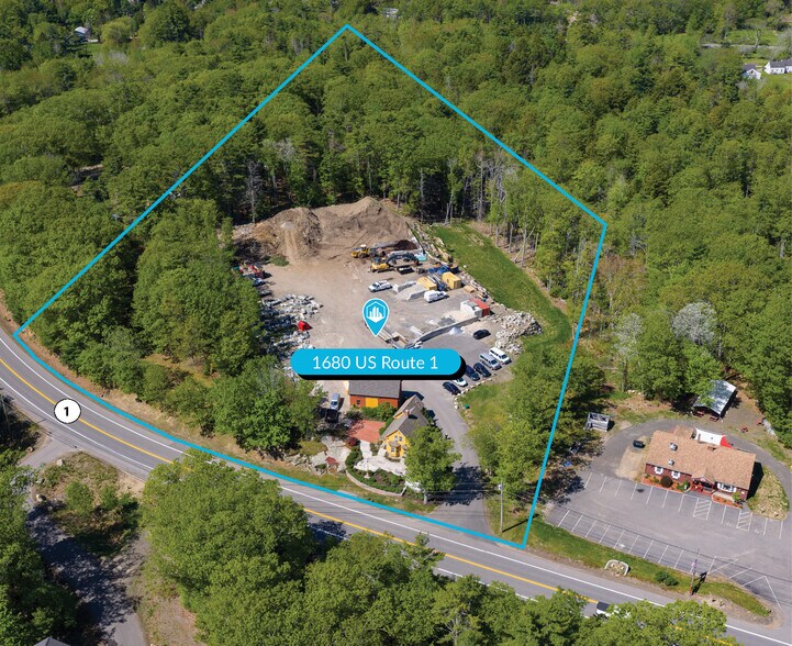 Primary Photo Of 1680 US Route 1, Cape Neddick Office Residential For Sale
