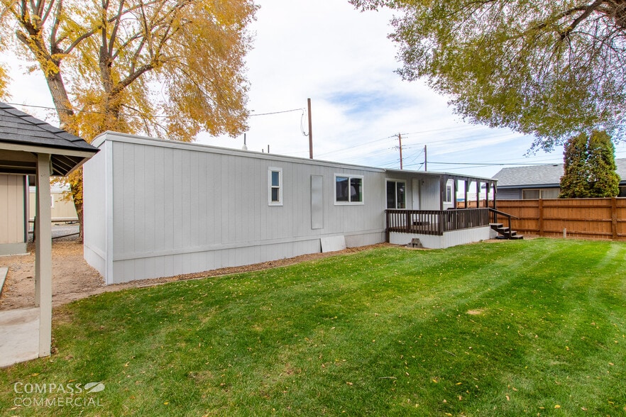 More Photos Of 215 NW Canal Blvd, Redmond Manufactured Housing Mobile Home Park For Sale