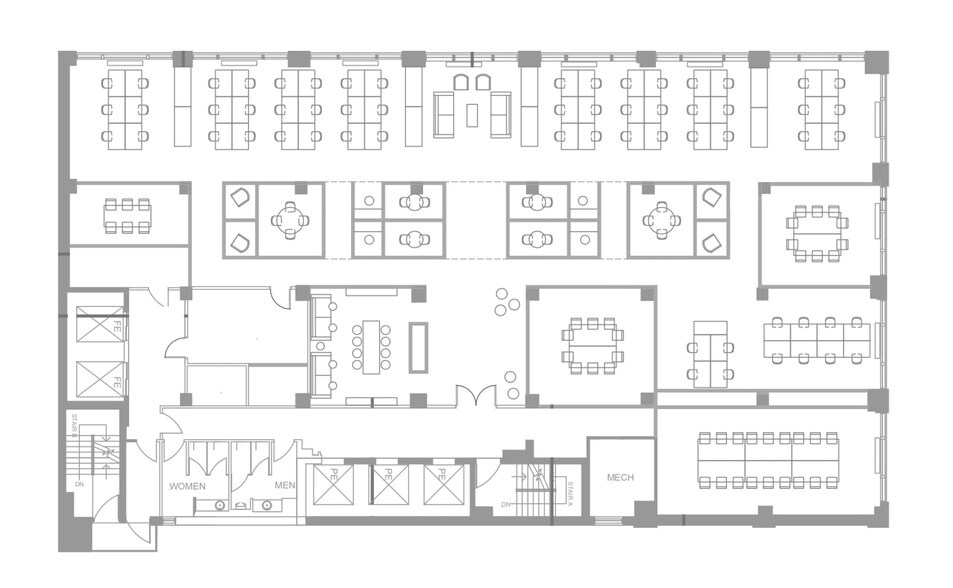 More Photos Of 111 Peter St, Toronto Office For Lease