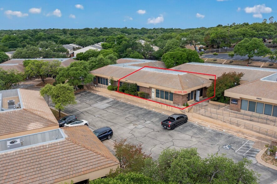 Primary Photo Of 8870 Business Park Dr, Austin Loft Creative Space For Lease