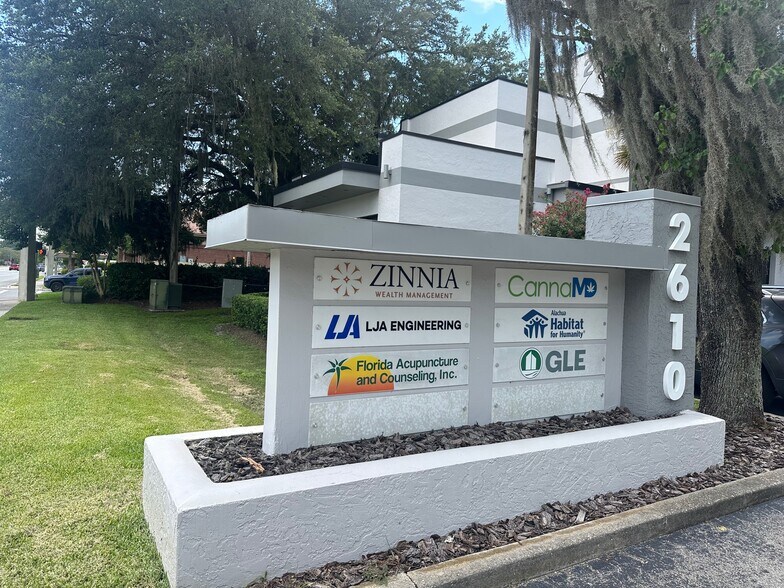 More Photos Of 2610 NW 43rd St, Gainesville Office For Lease