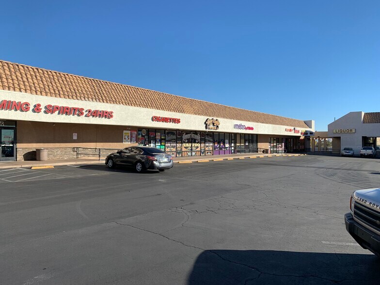 More Photos Of 4010-4040 S Rainbow Blvd, Las Vegas Unknown For Lease
