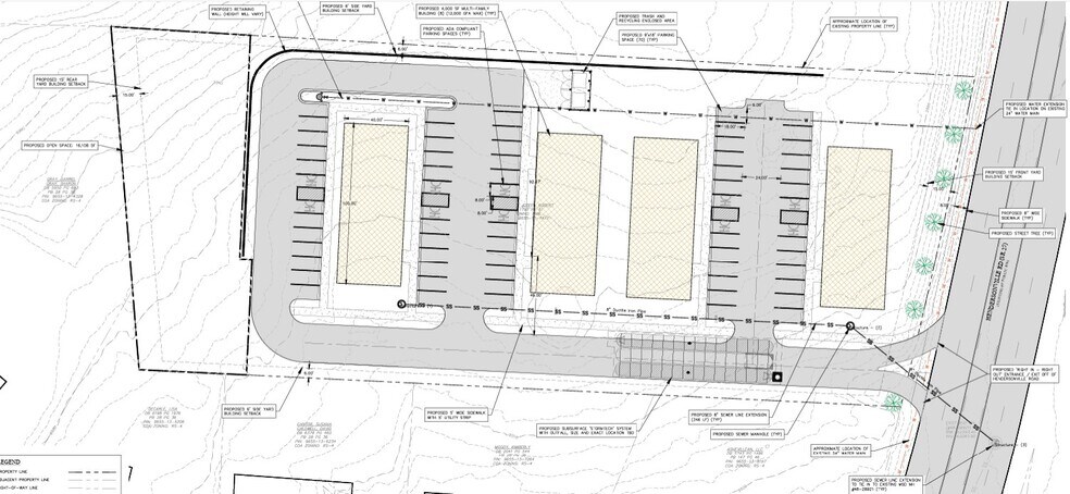 More Photos Of 1945 Hendersonville Rd, Asheville Land For Sale