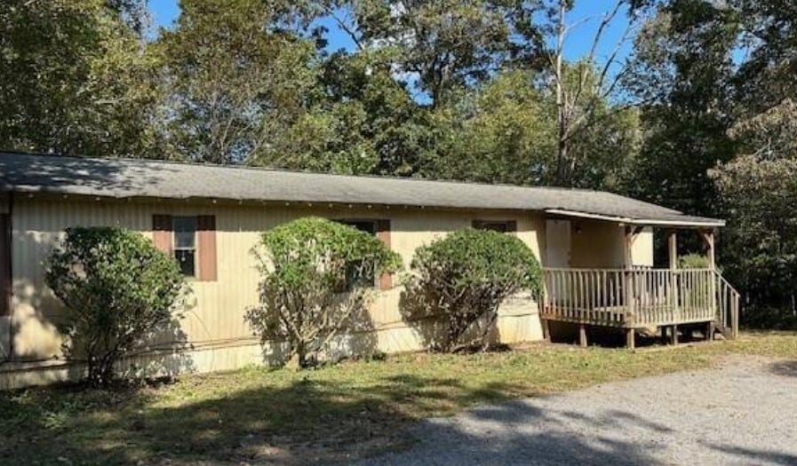 More Photos Of 120 Blair Ridge Rd, Dahlonega Manufactured Housing Mobile Home Park For Sale