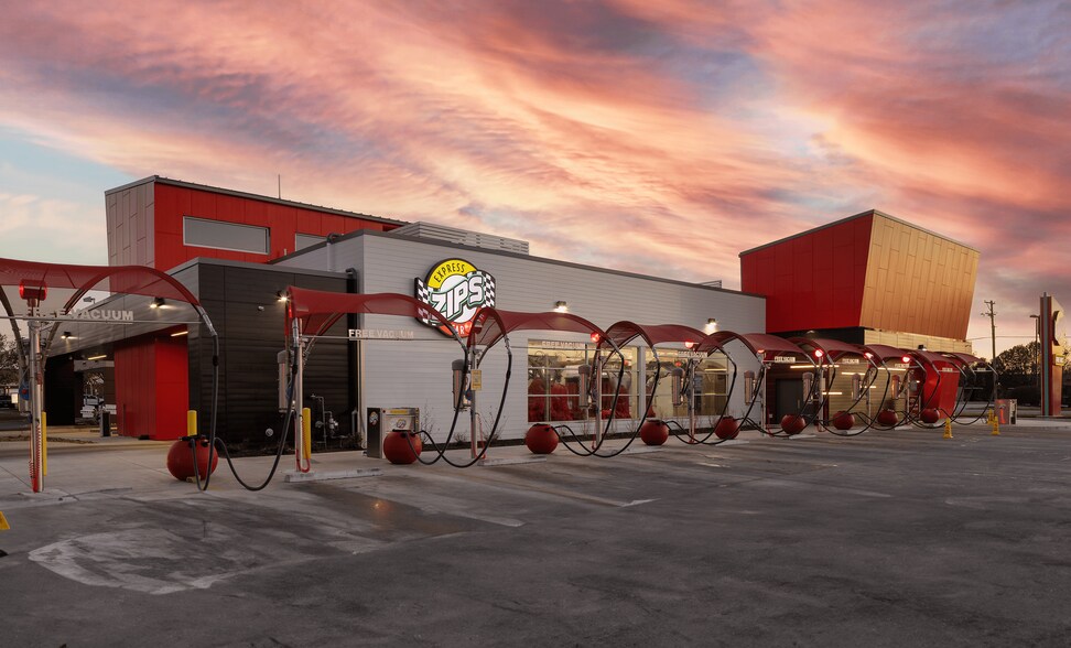 3952 Pinehurst Dr, Lake Worth, FL 33467 Carwash For Sale