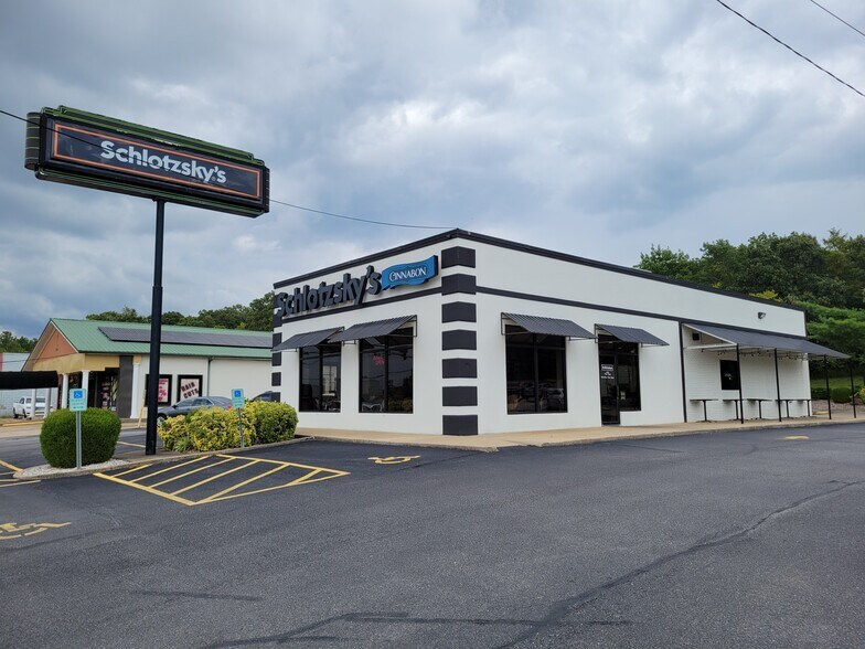 More Photos Of 2548 N College Ave, Fayetteville Restaurant For Sale