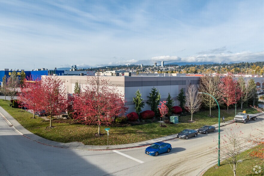 More Photos Of 1851 Brigantine Dr, Coquitlam Warehouse For Lease