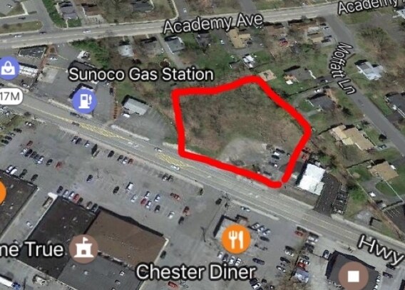 Primary Photo Of 62 Brookside Ave, Chester Land For Lease
