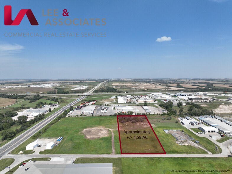 Primary Photo Of 56th & Arbor Road, Lincoln Land For Sale