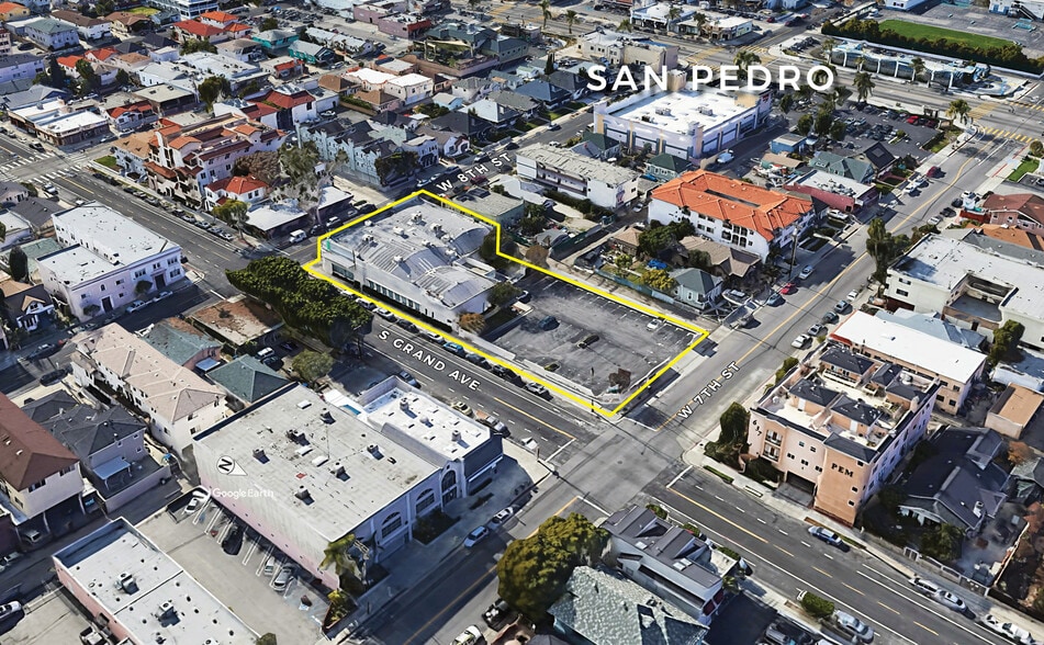 More Photos Of 735 Grand Avenue, San Pedro Land For Sale