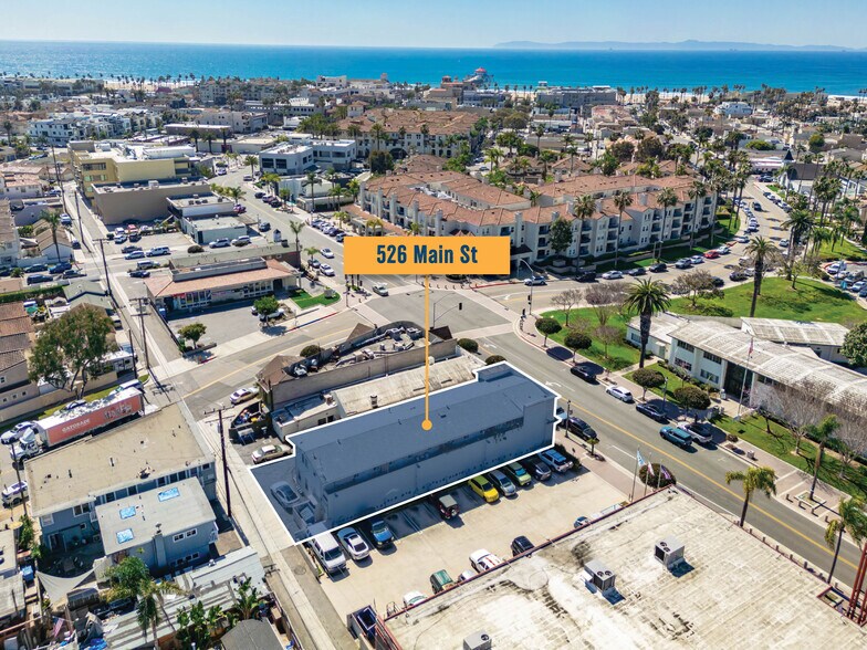 More Photos Of 526 Main St, Huntington Beach Storefront Retail Residential For Sale