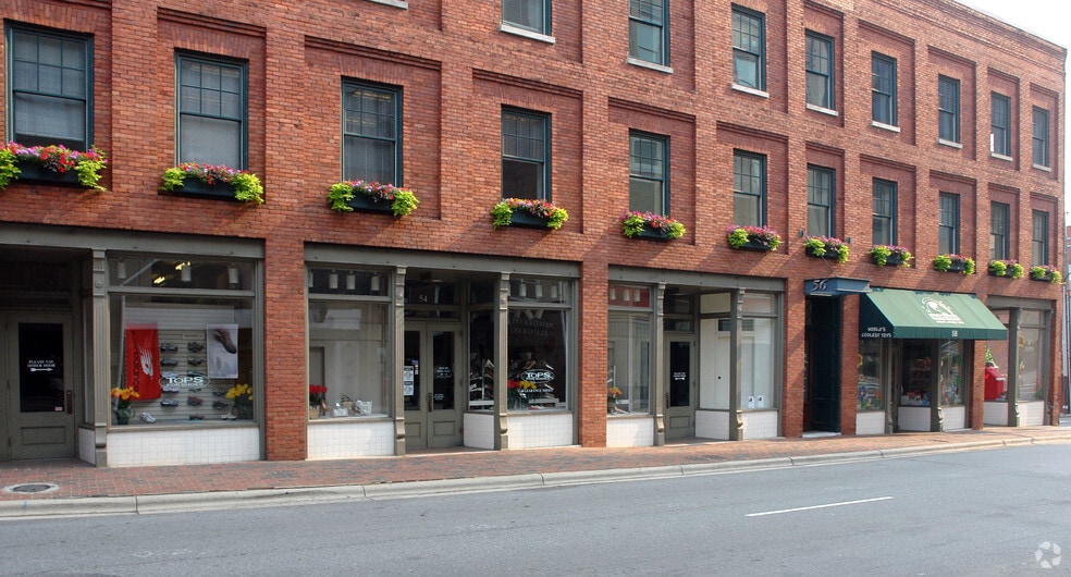 More Photos Of 56 College St, Asheville Office For Lease