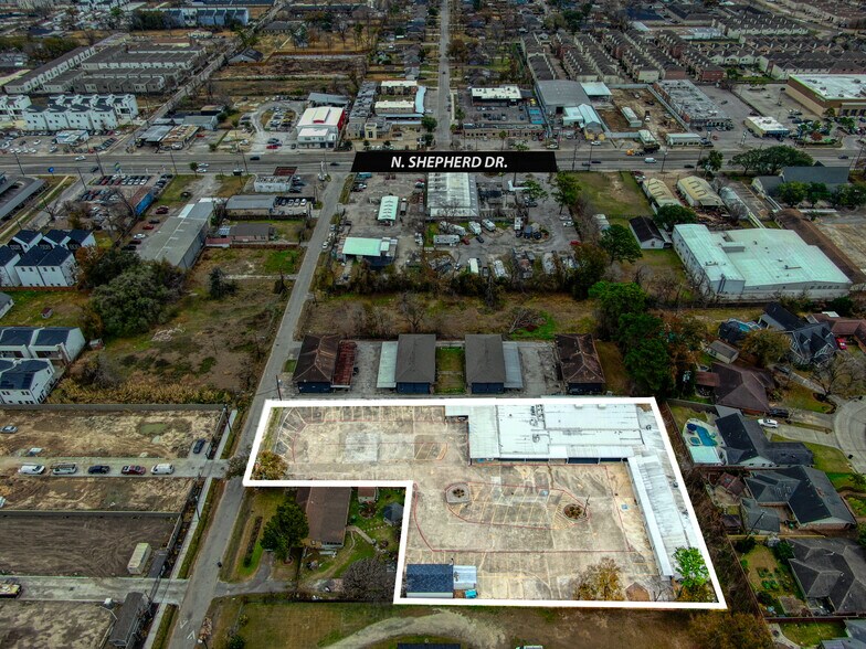 More Photos Of 803 Curtin St, Houston Religious Facility For Sale