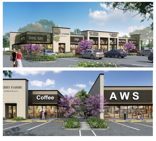 More Photos Of 24523-24527 Gosling Rd, Spring Land For Lease