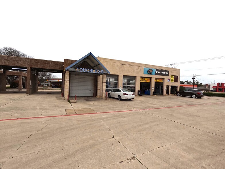 More Photos Of 1505 Custer Rd, Plano Carwash For Sale