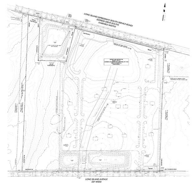 More Photos Of 440 S Expressway Dr, Medford Land For Sale