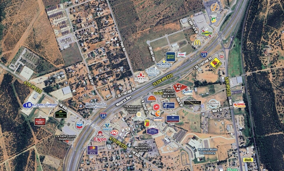 More Photos Of 475 Mars Dr, Cotulla Land For Sale