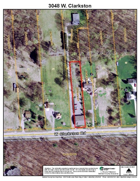 More Photos Of 3048 W Clarkston Rd, Lake Orion Office Residential For Lease