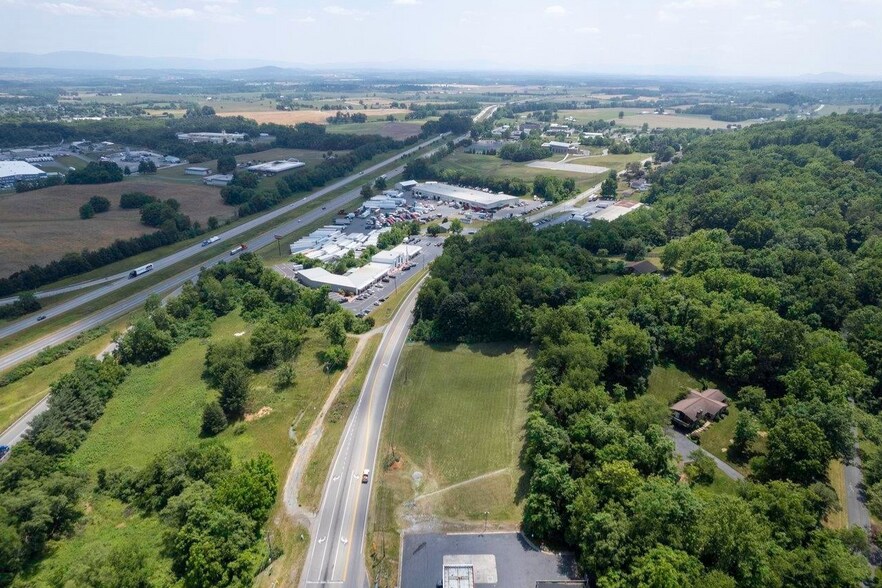 More Photos Of Rt 11/ Rt 256, Weyers Cave Land For Sale