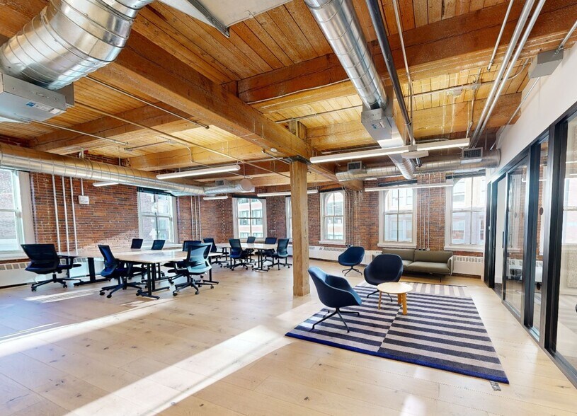More Photos Of 711 Atlantic Ave, Boston Office For Lease