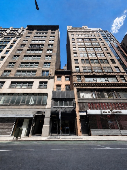 Primary Photo Of 55 W 38th St, New York Office For Sale